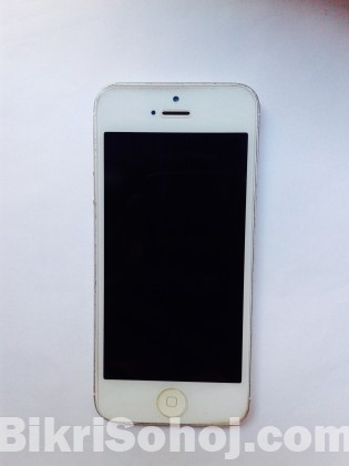 iPhone 5